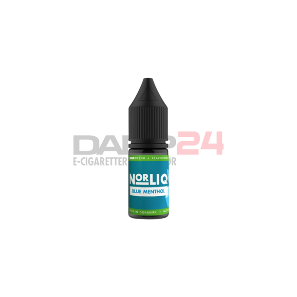 Notes of Norliq - Blue Menthol